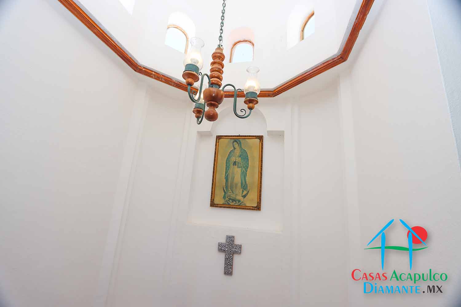 Pichilingue Villa Kairos - Vestíbulo de recámaras 4